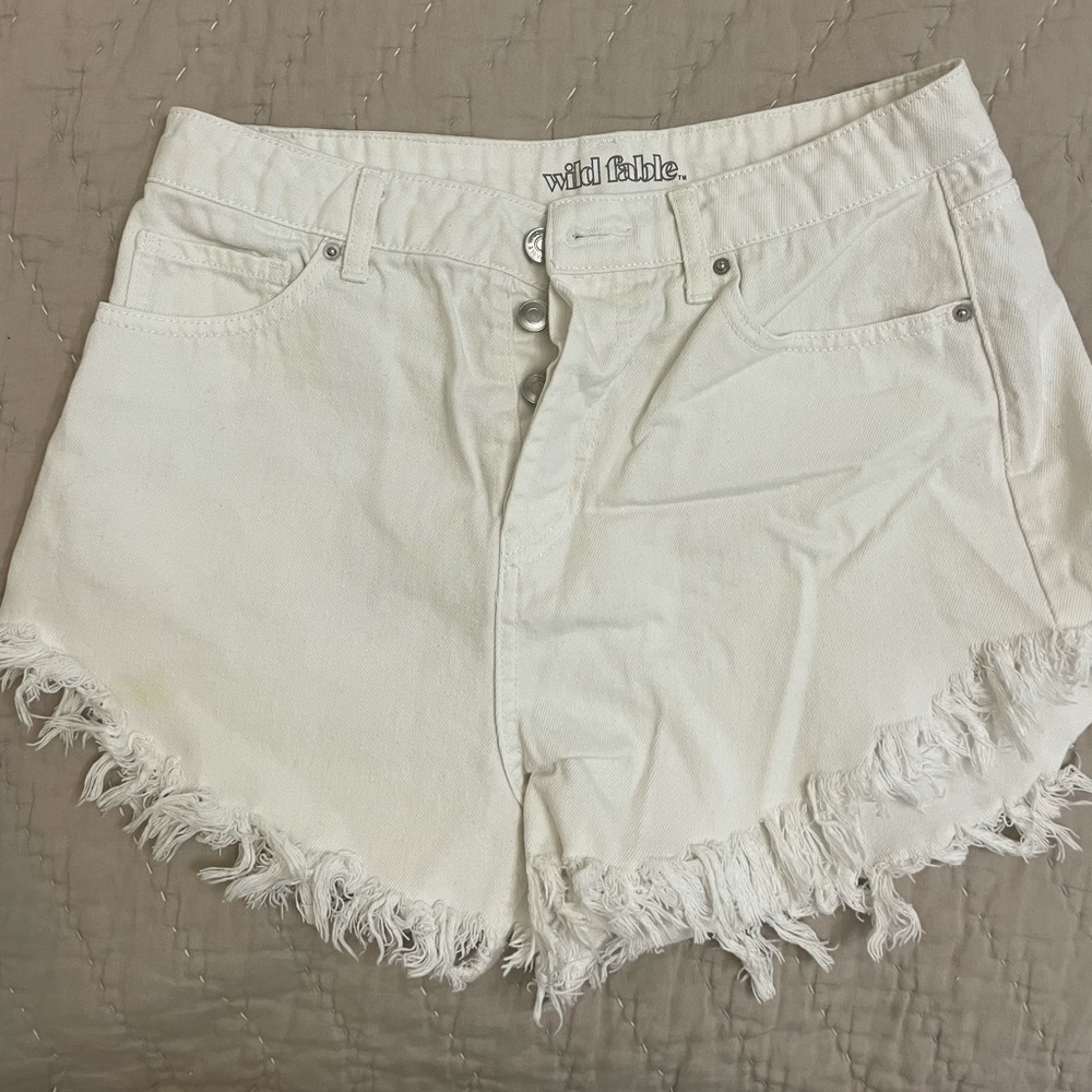 Wild fable high waisted shorts